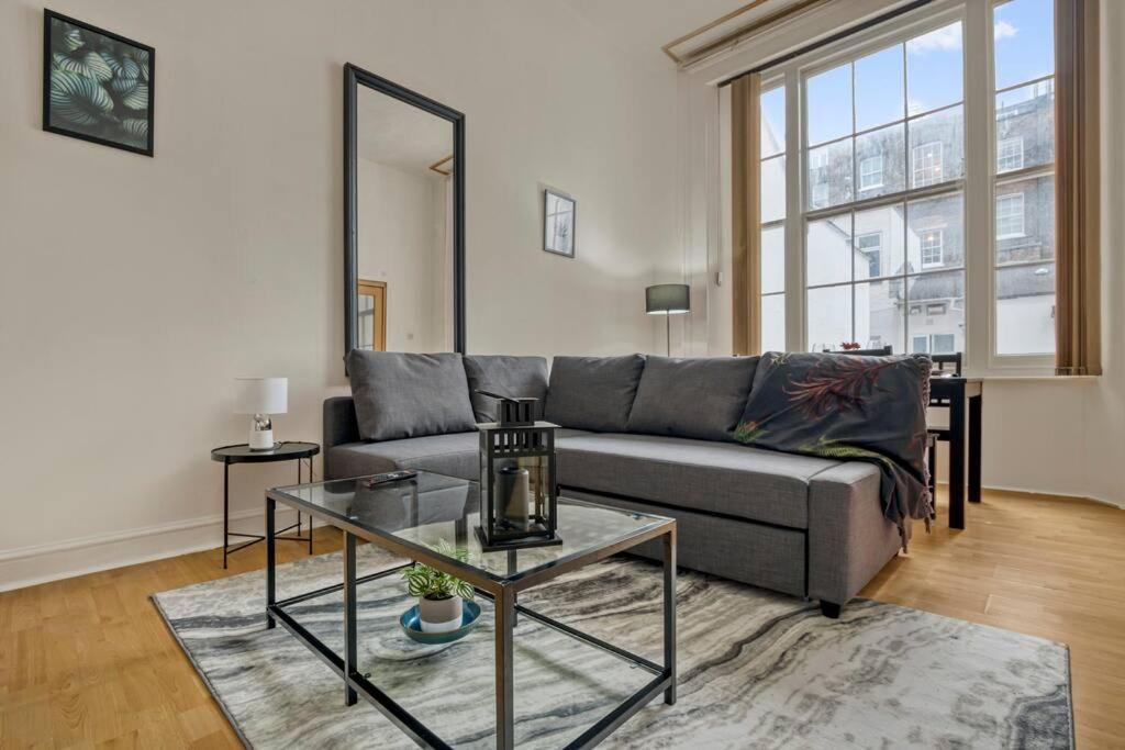 דירות לונדון Cosy 2Br Retreat Near Paddington Station מראה חיצוני תמונה