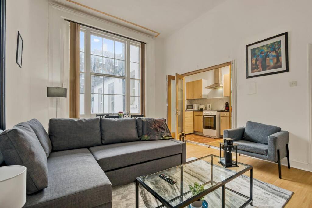 דירות לונדון Cosy 2Br Retreat Near Paddington Station מראה חיצוני תמונה