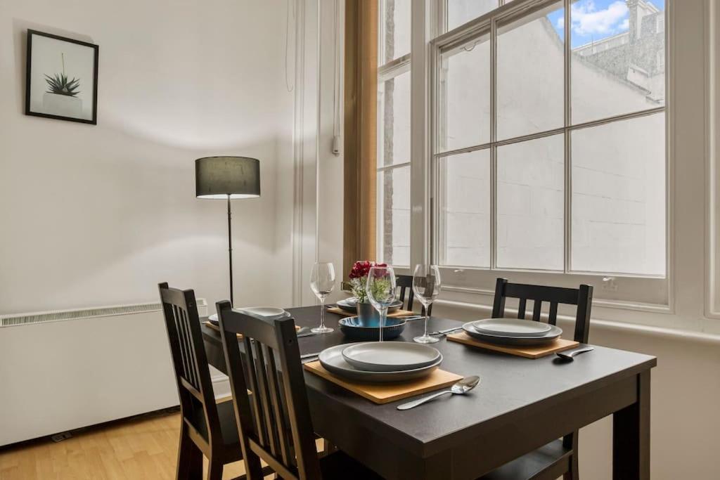 דירות לונדון Cosy 2Br Retreat Near Paddington Station מראה חיצוני תמונה